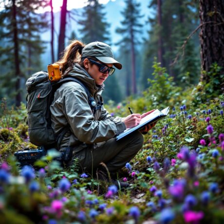 Ecology and Environmental Science