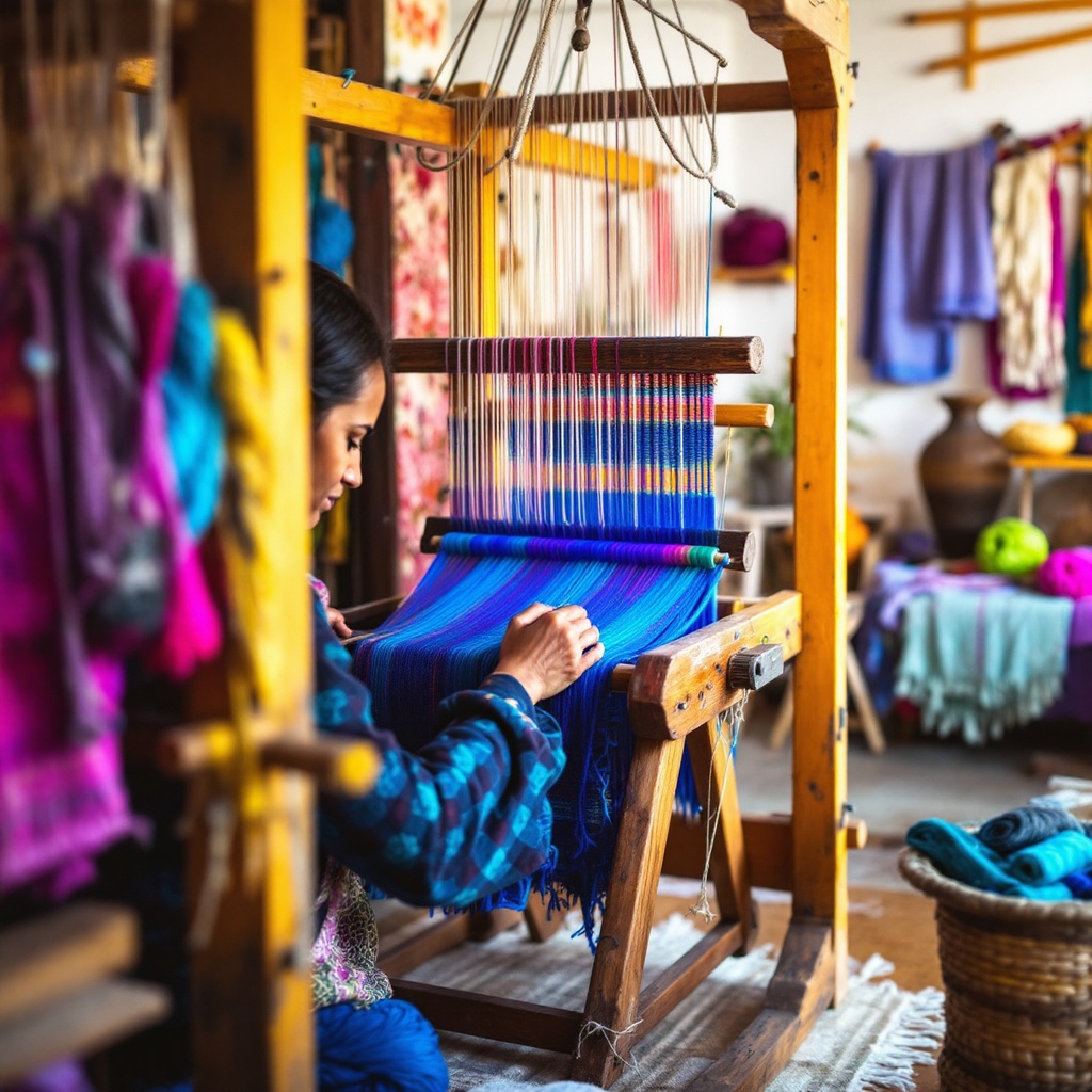 Hand Weaving