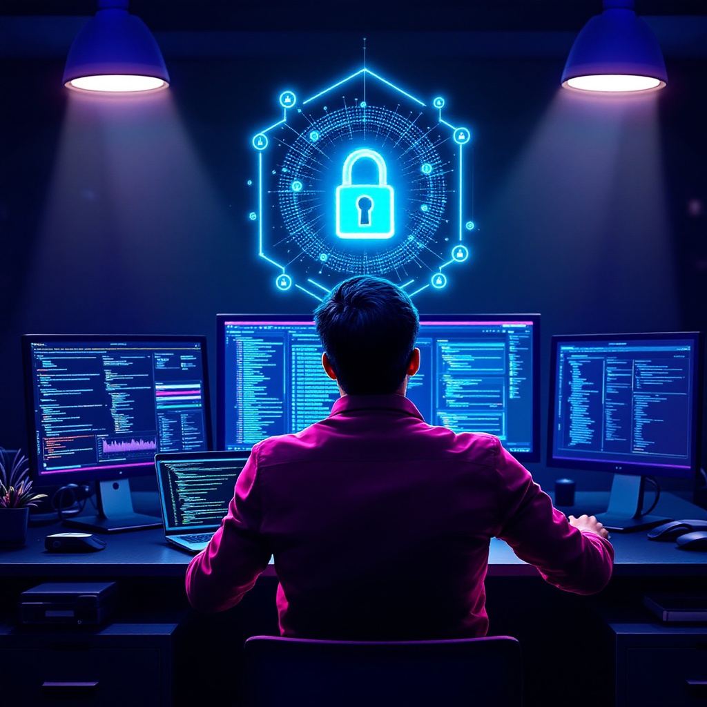 Ethical Hacking and Cyber Security