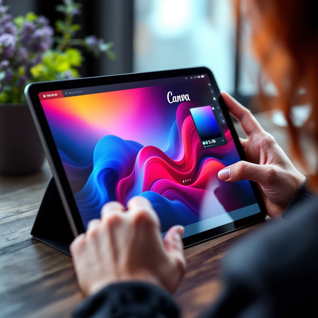Effective Canva Usage