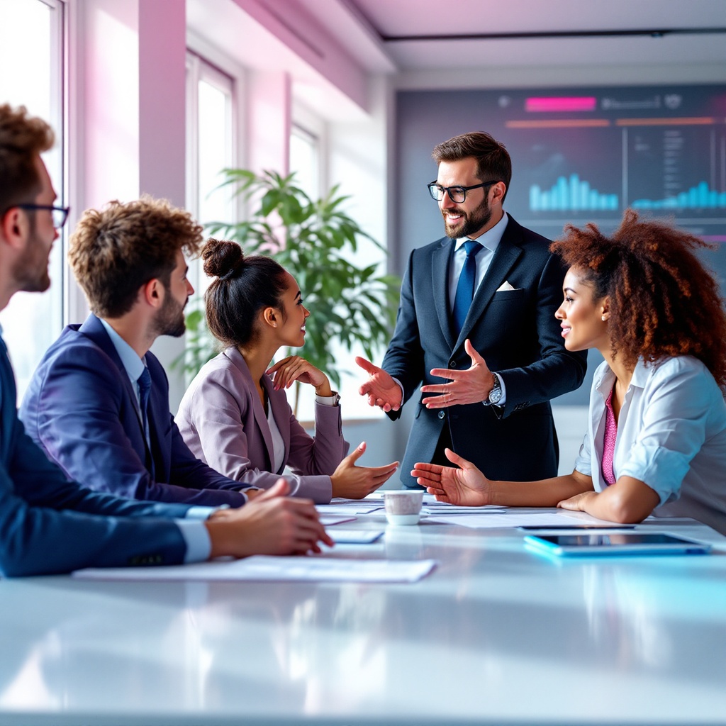 Effective Leadership and Management Skills