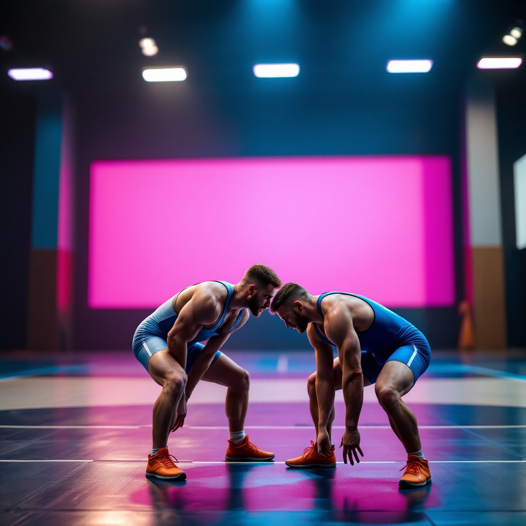 Wrestling Fundamentals