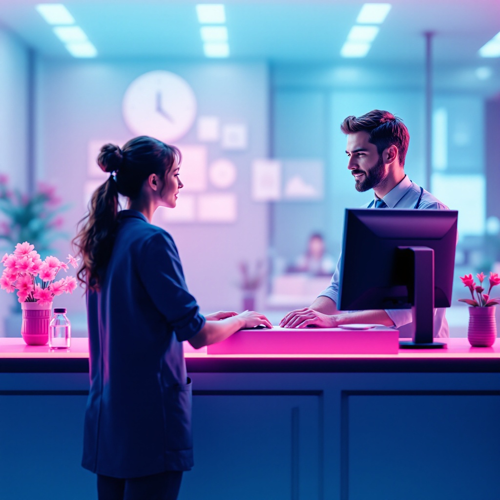 Patient Registration and Admission