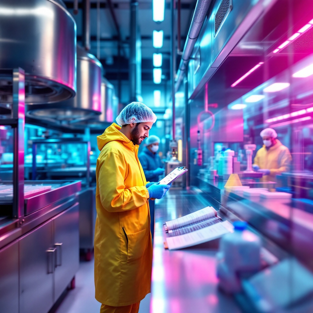 IFS (International Food Standard)