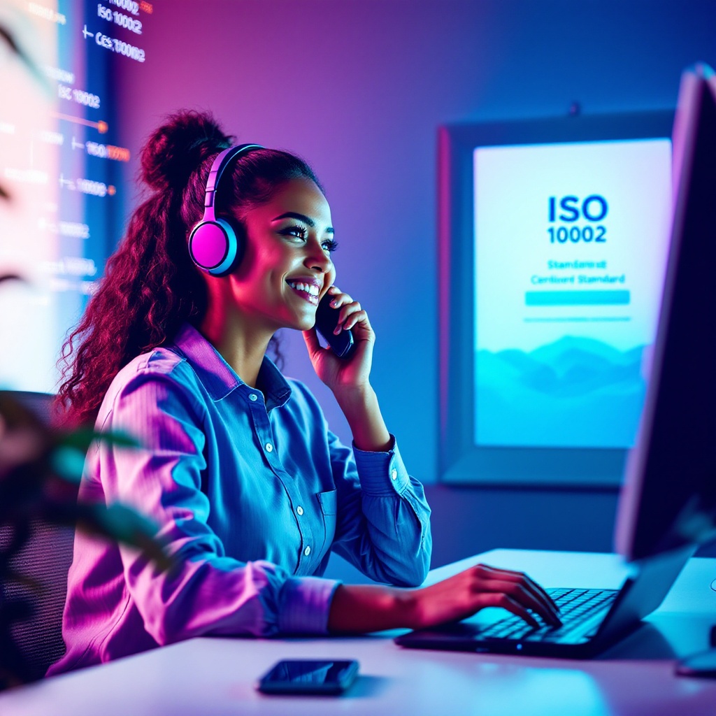 ISO 10002 Customer Satisfaction