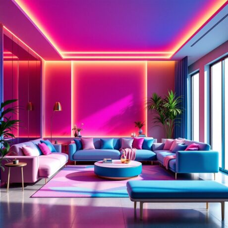 Interior Design and Decoration