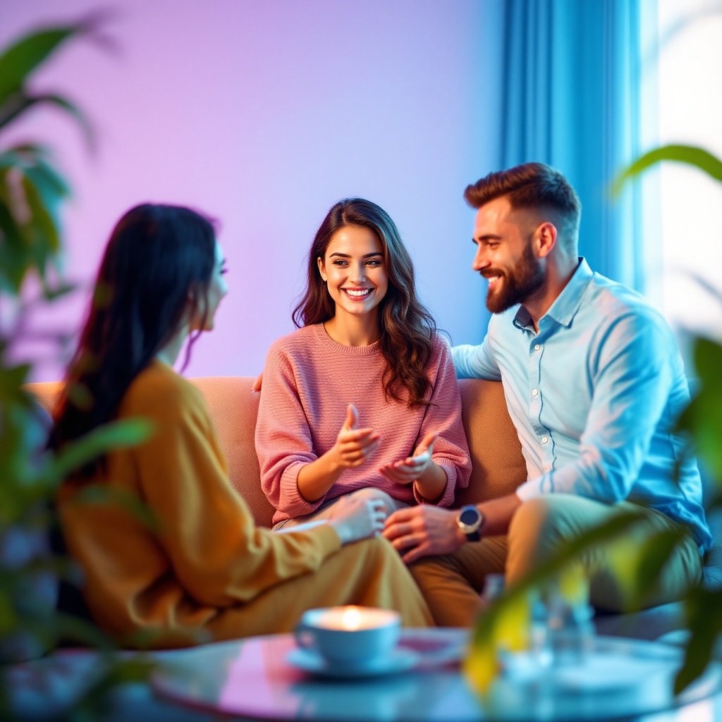 Relationship Coaching