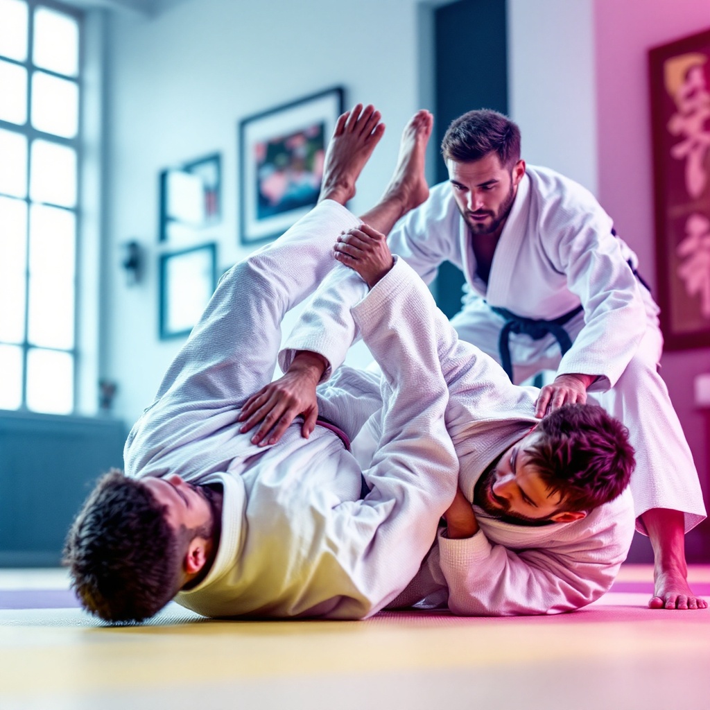 Judo Basics