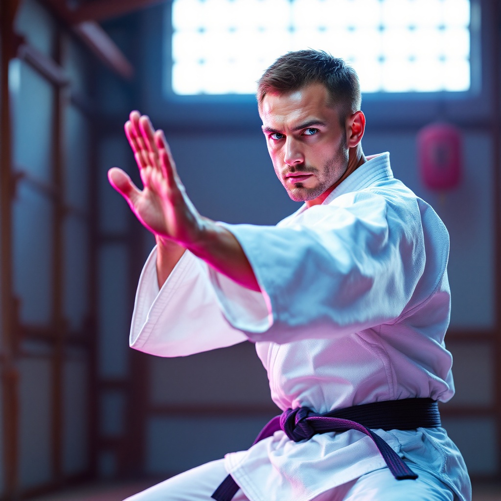 Fundamentals of Karate