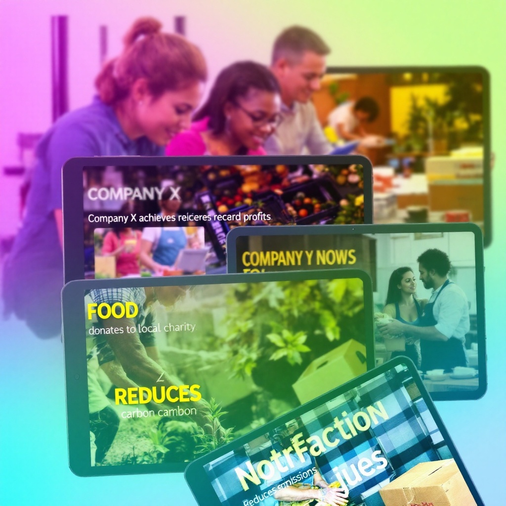 Corporate Image Management