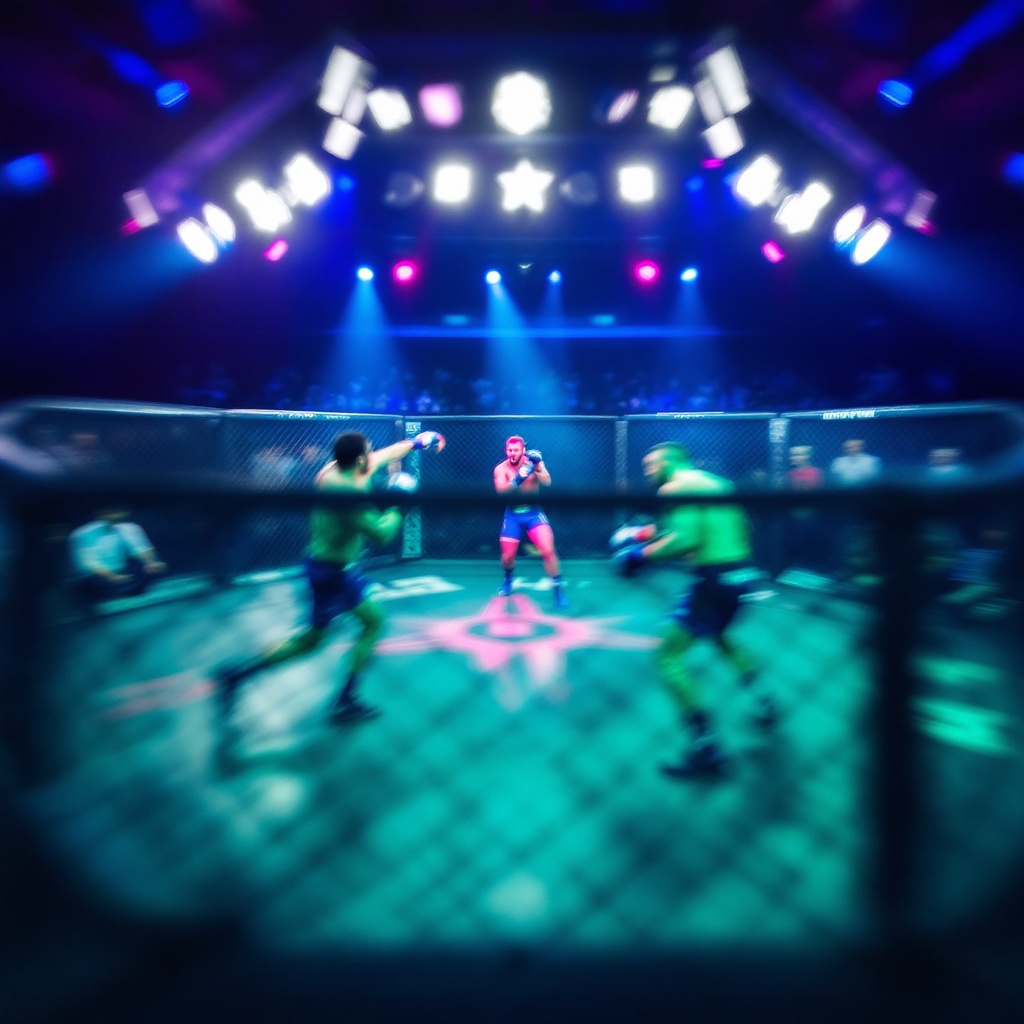 MMA – Mixed Martial Arts Fundamentals