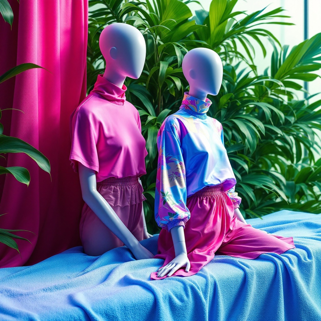 Sustainability in the Fashion Industry