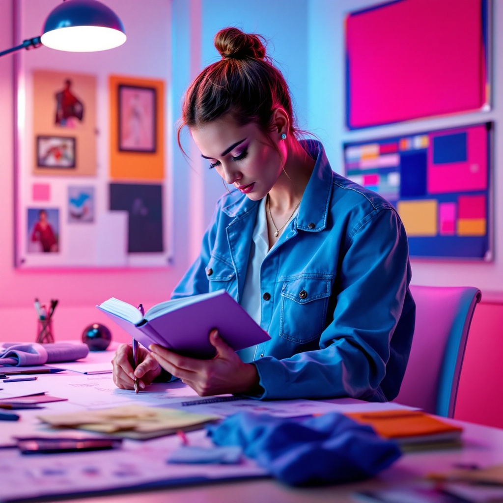 Fashion Design and Styling