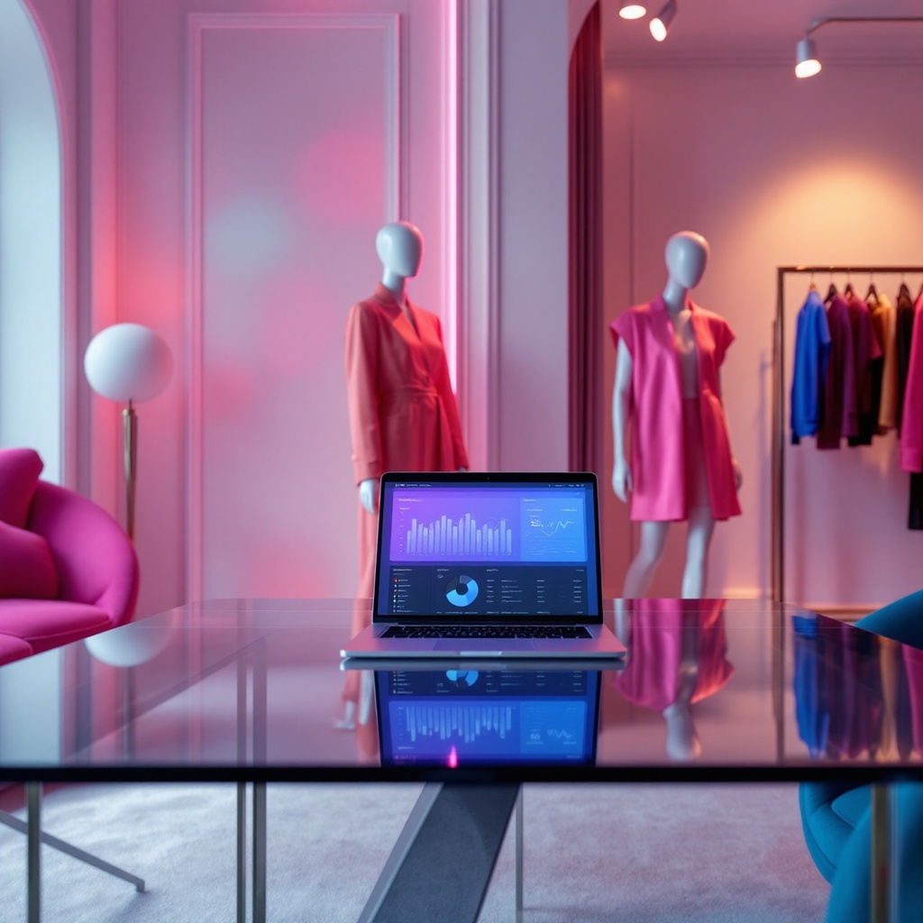 Fashion Management and Marketing