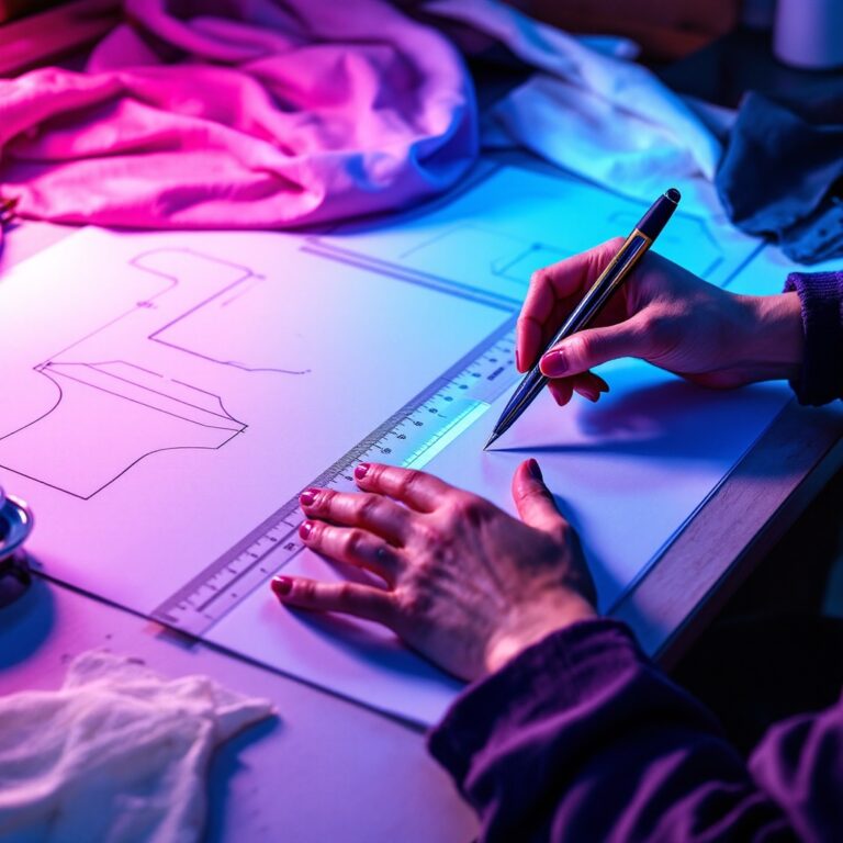 Free Pattern Making Course 7 Language Certificate