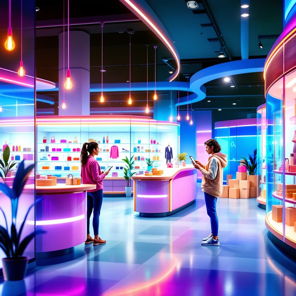 Retail Management and Omnichannel Marketing