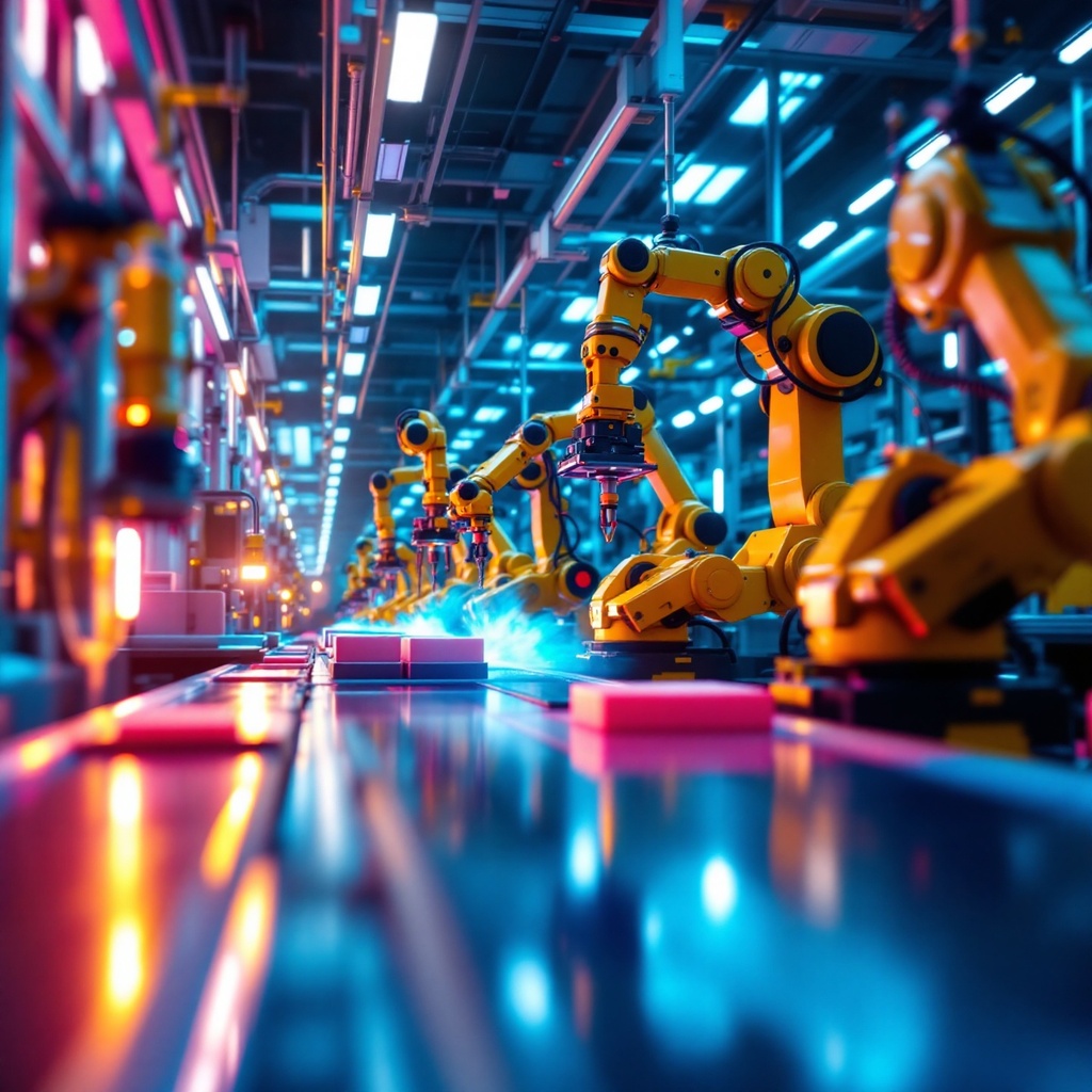 Robotics and Automation