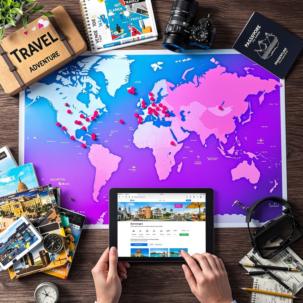 Travel Planning and Cultural Exploration