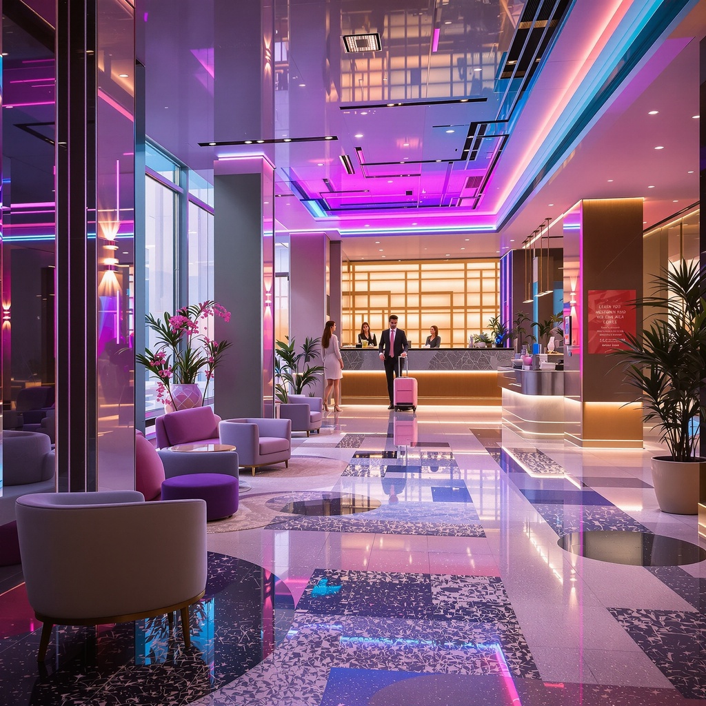 Travel and Hospitality Services