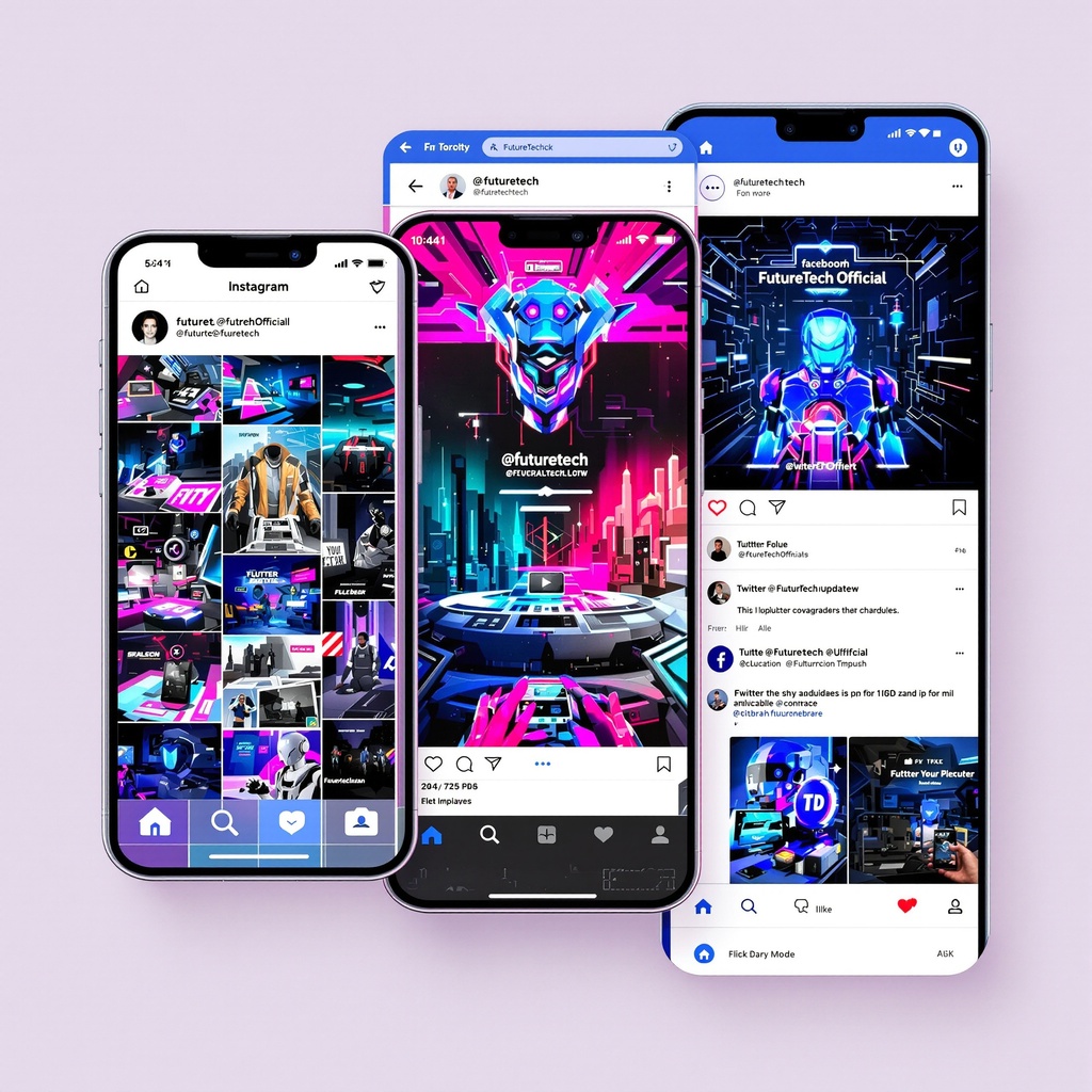 Social Media Brand Management