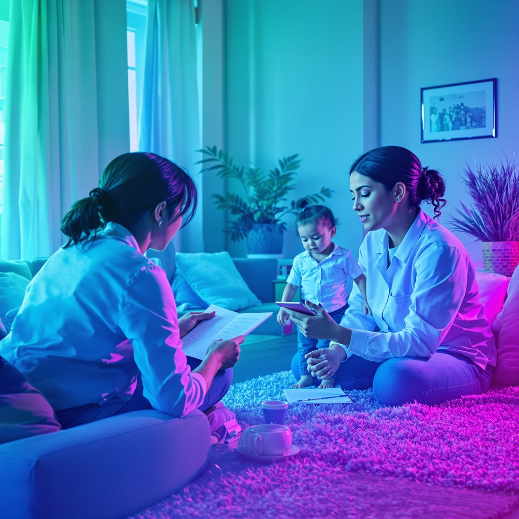 Social Aid and Review