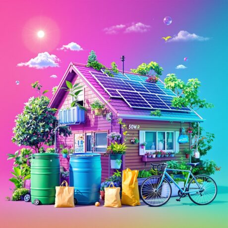 Sustainable Living