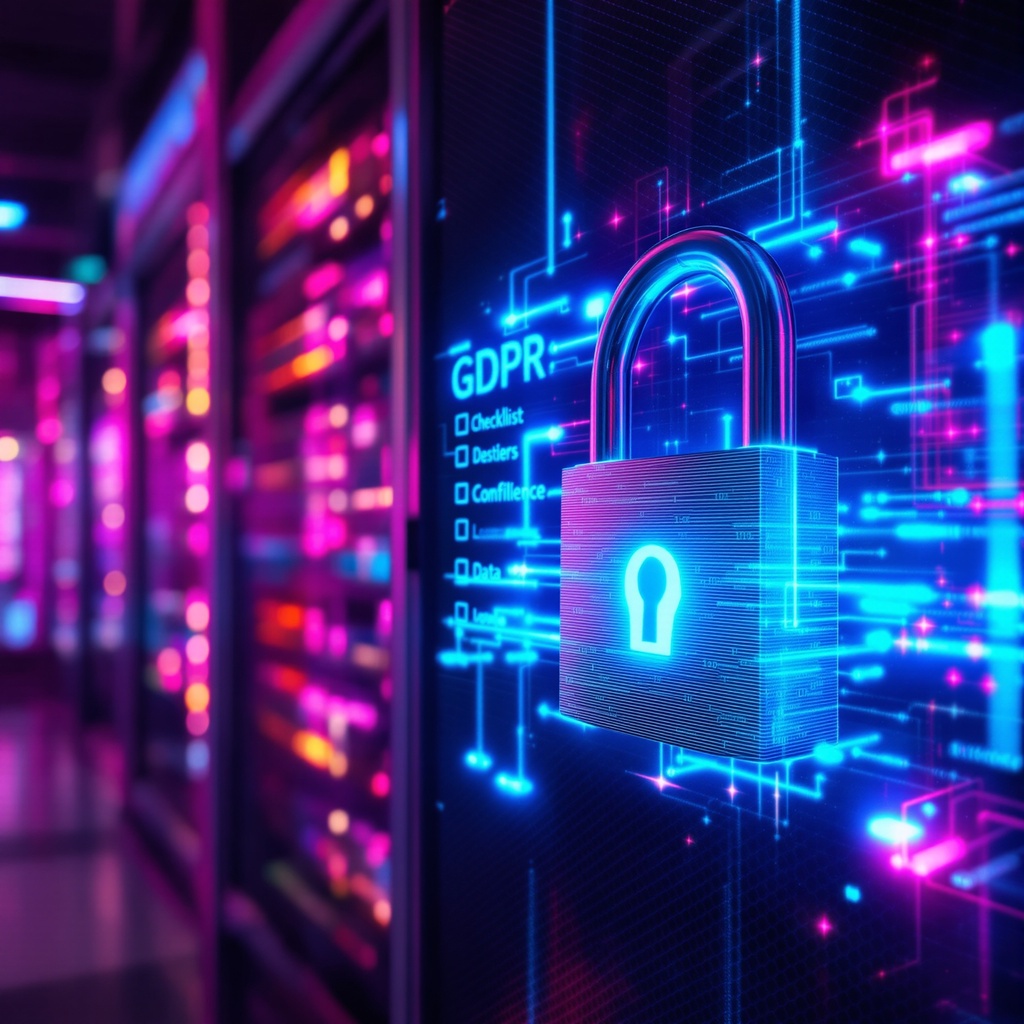 Data Privacy and GDPR Compliance
