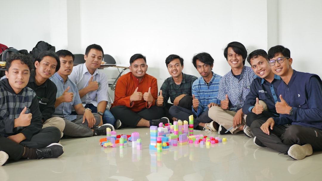 diverse team collaborating