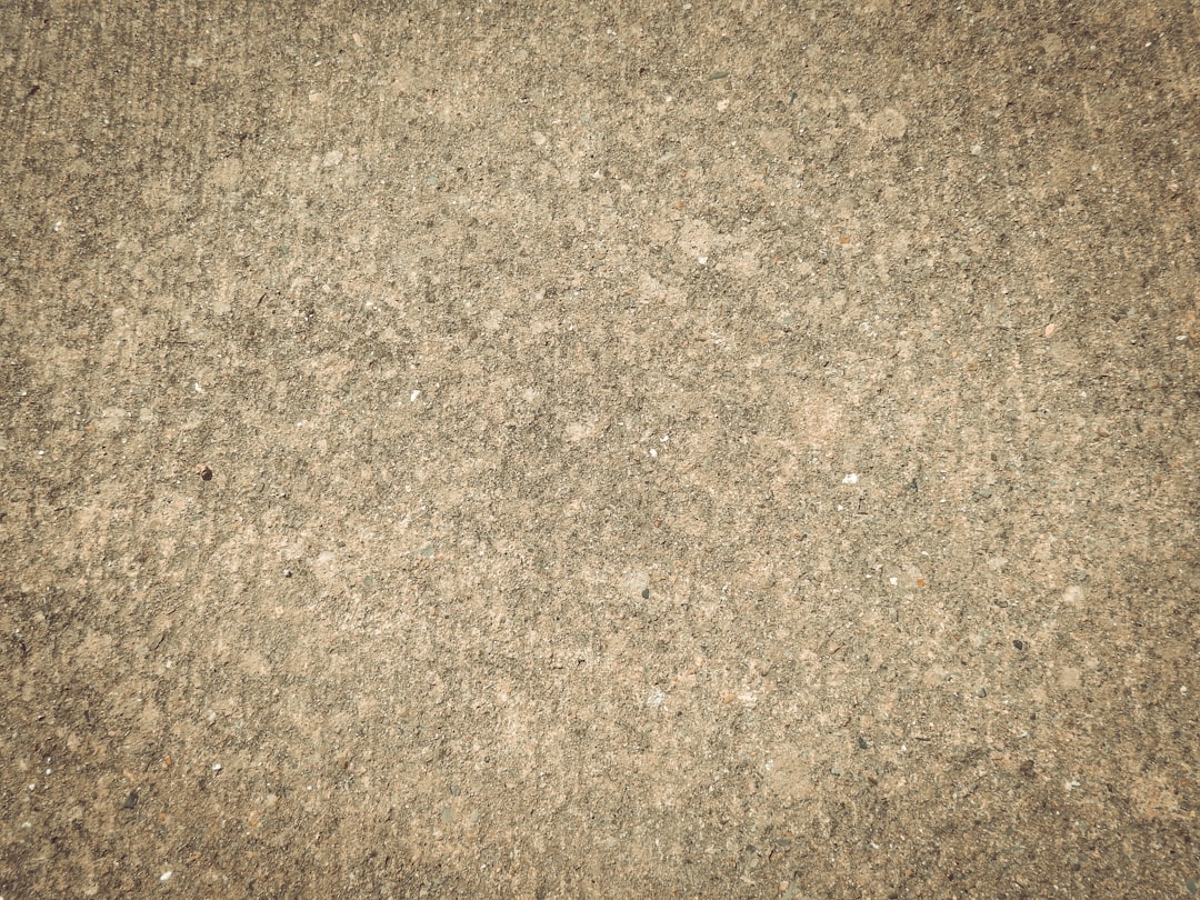 person spotting clean carpet vs dirty carpet