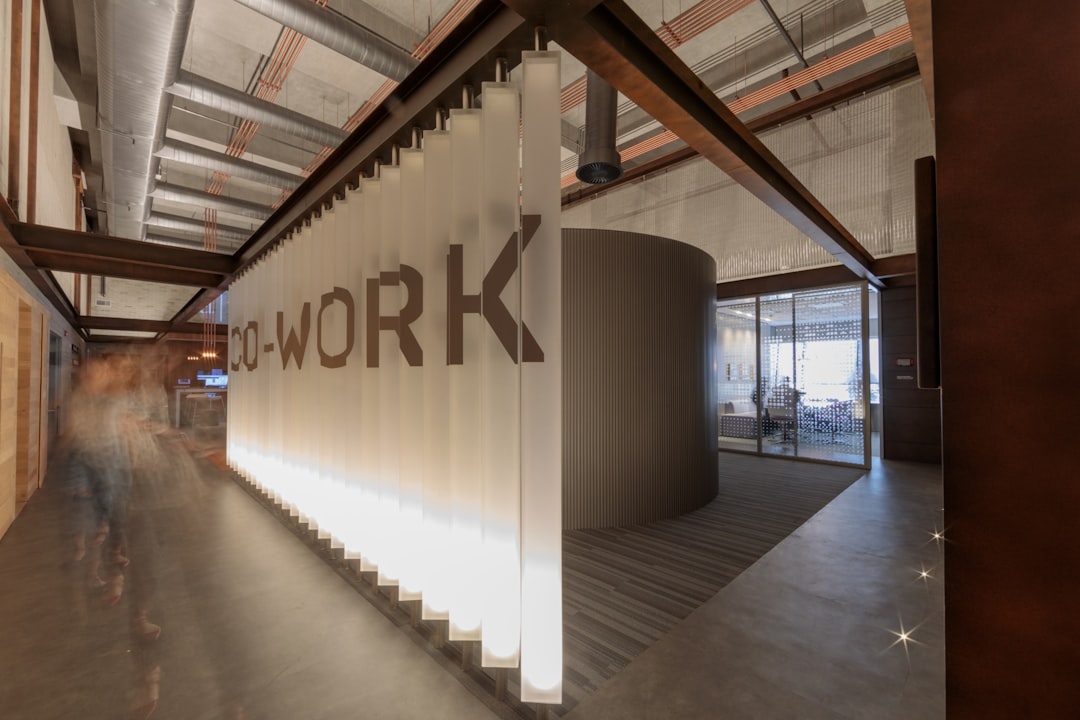 teamwork and collaboration workspace