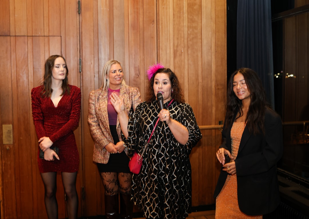 business networking event