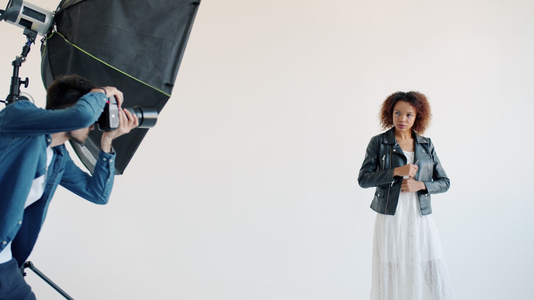 creative studio session