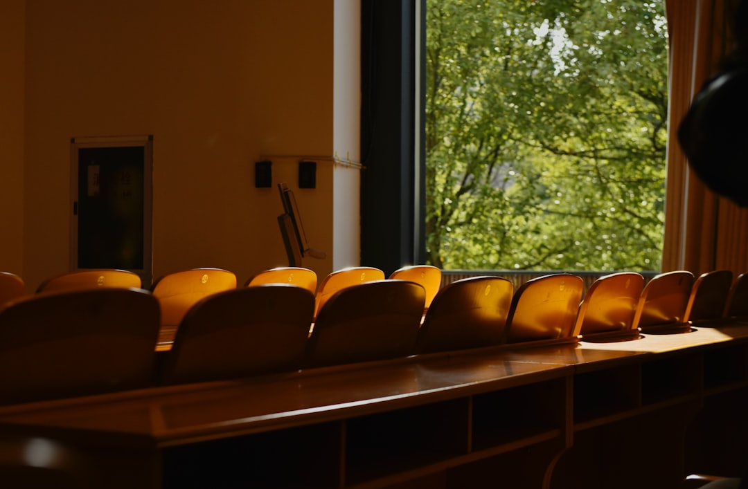 digital courtroom concept