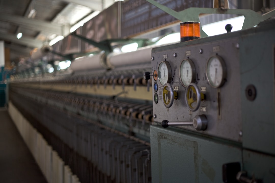 factory line quality inspection