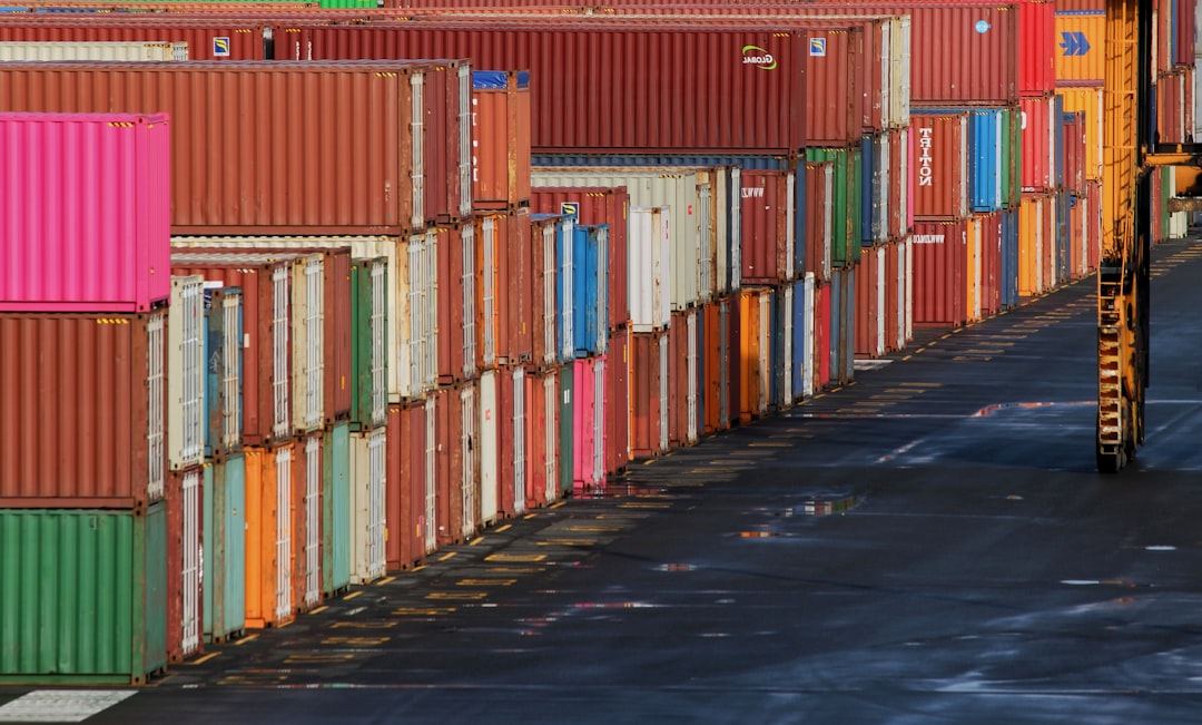 shipping containers customs
