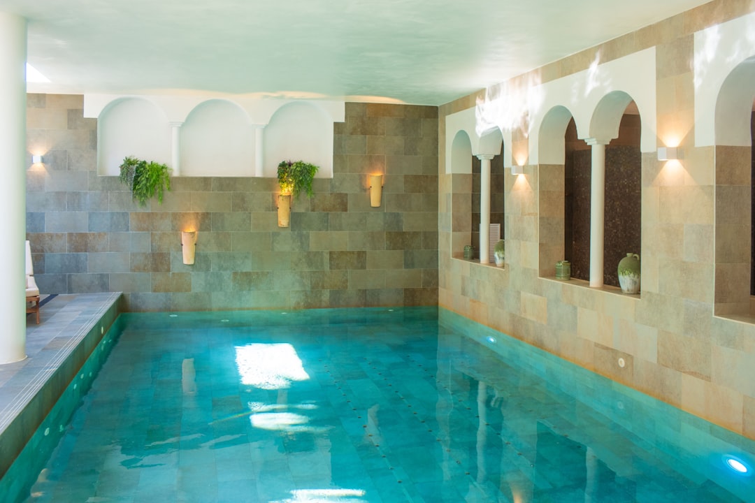 spa interior design