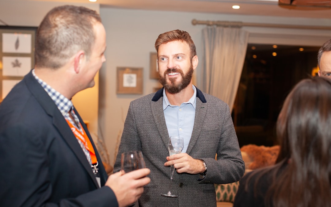 business networking event professionals