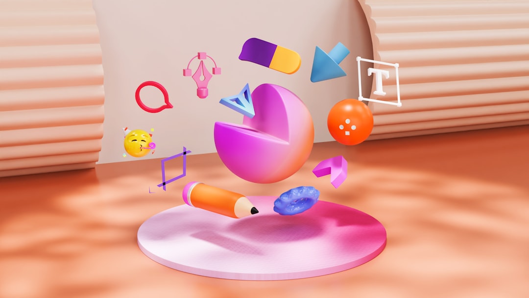 digital workflow chart