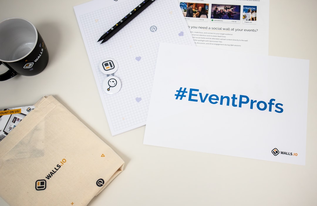 event setup checklist