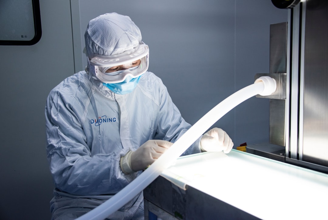 medical equipment sterilization