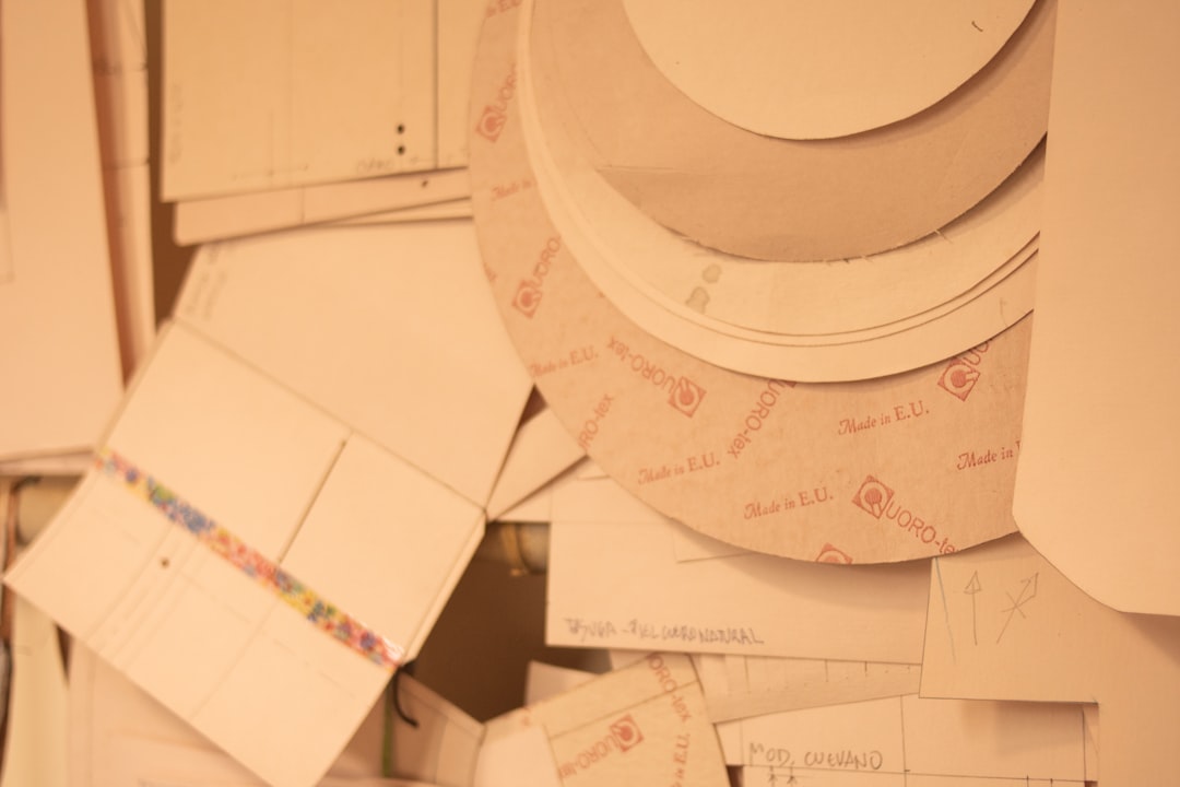 messy vs clean documents