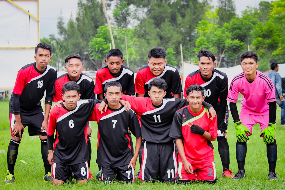 sports management team