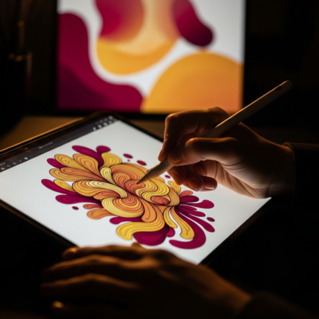 Affinity Vector Illustration