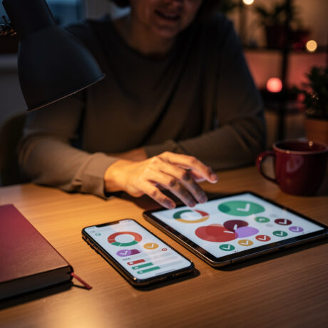 Daily Habit Tracking Mastery