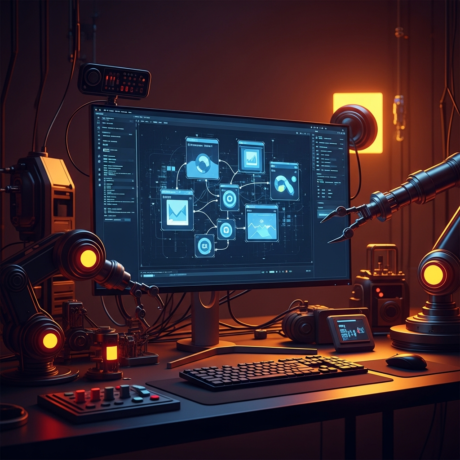 Web Automation Without APIs