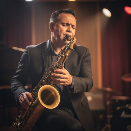 Jazz Saxophone Improvisation Mastery