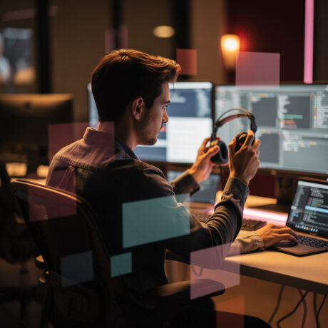 Digital News Story Writing