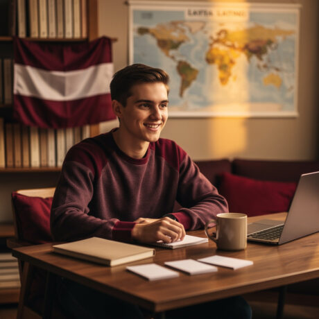 Learn Latvian: Complete Beginner Course