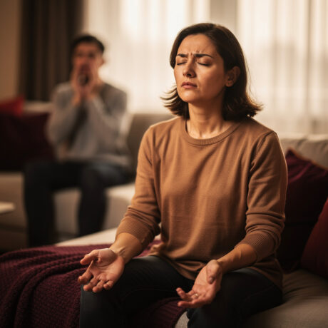 Mastering Anger Control