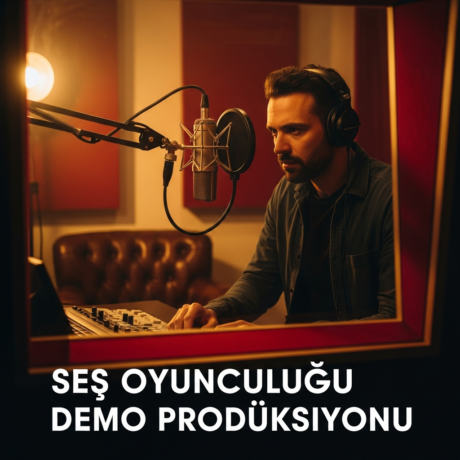 Voice Acting Demo Production